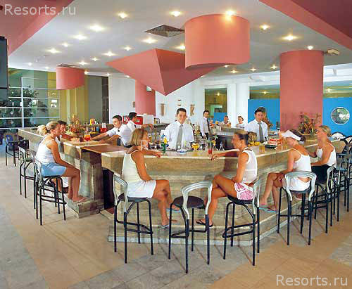 Doreta Beach Hotel 19